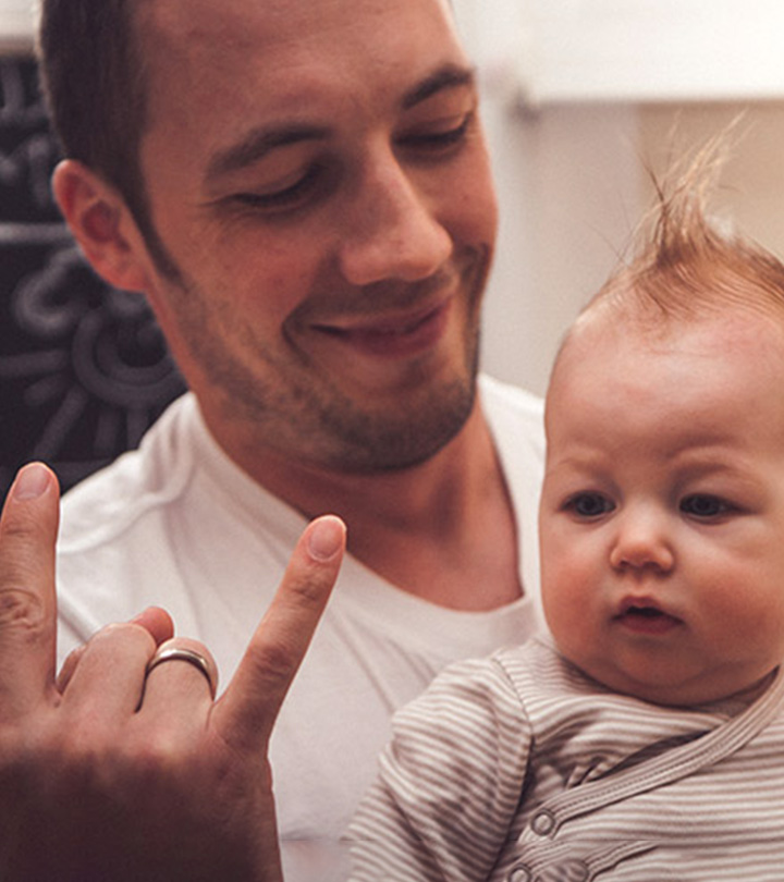 Baby Sign Language