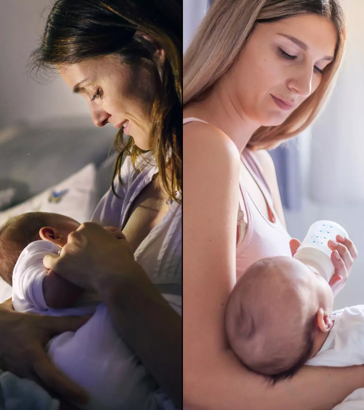 Breastfeeding vs. Formula Feeding_image