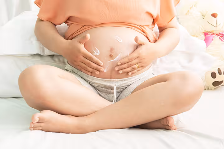 Common Skin Problems During Pregnancy