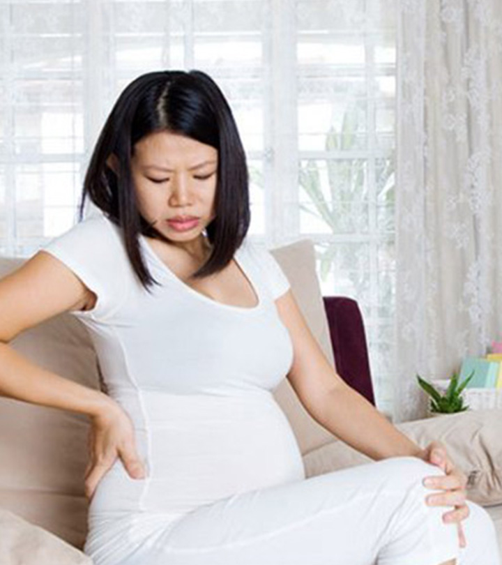 Cramps During Pregnancy: Causes, Treatment And Prevention_image