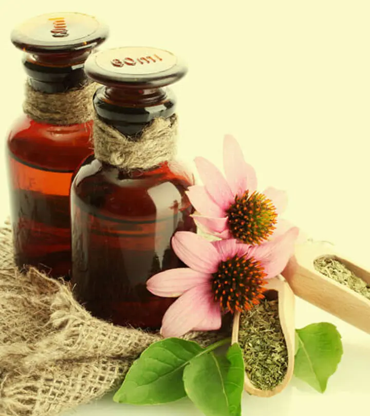 Dangerous Side Effects Of Echinacea