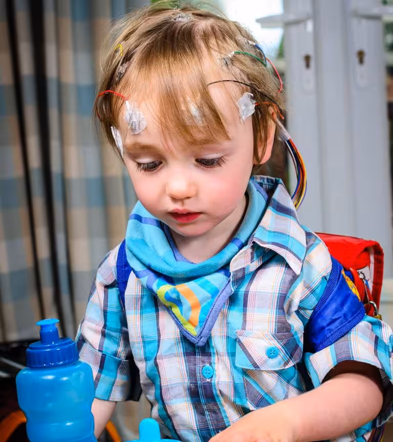 Epilepsy-In-Children