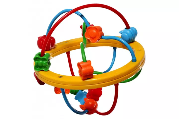 Fisher Price Bead Ball