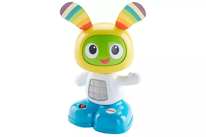 Fisher-Price Bright Beats Juniors - BeatBo