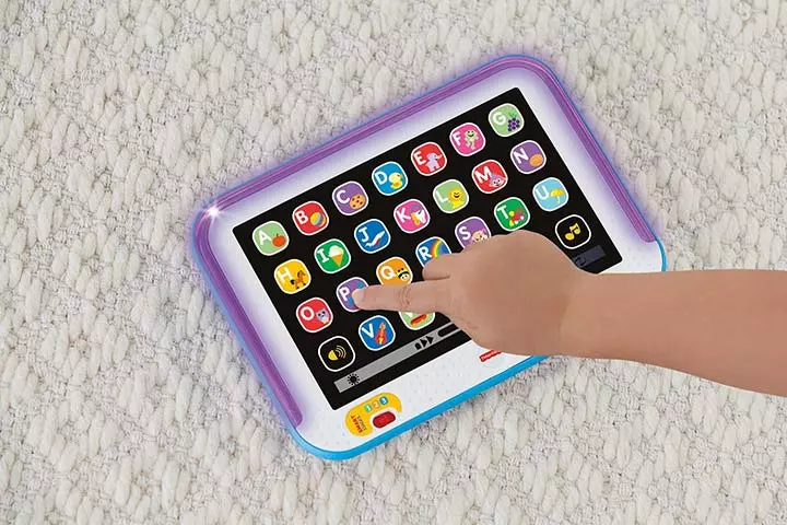 Fisher Price Laugh And Learn Smart Stages Tablet