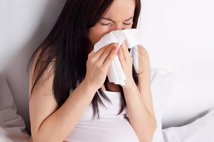 8 Effective Tips To Cure Flu During Pregnancy_image