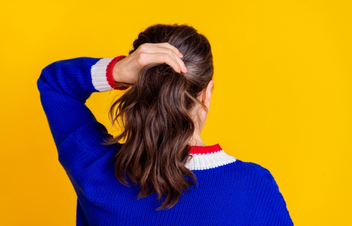 Full Ponytail