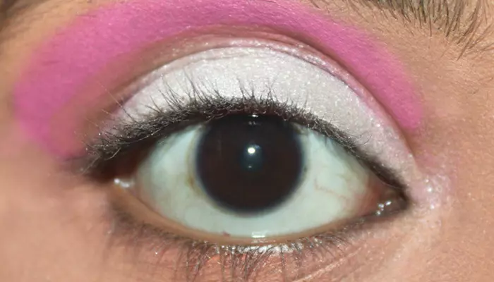 Gorgeous Barbie Inspired Makeup (3)