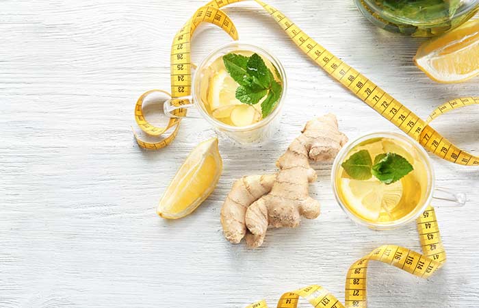 How Ginger Helps Weight Loss
