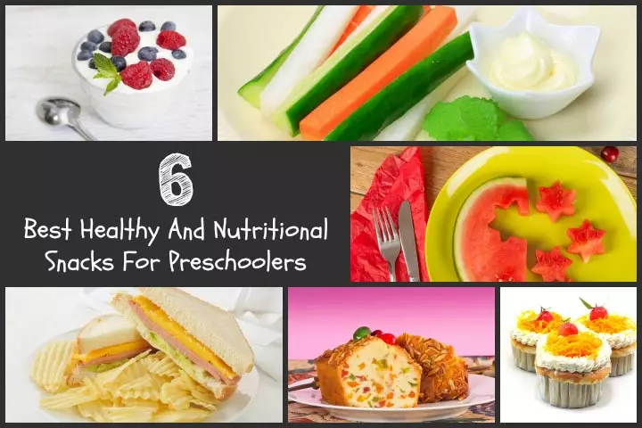 6 Best Healthy And Nutritional Snacks For Preschoolers_image