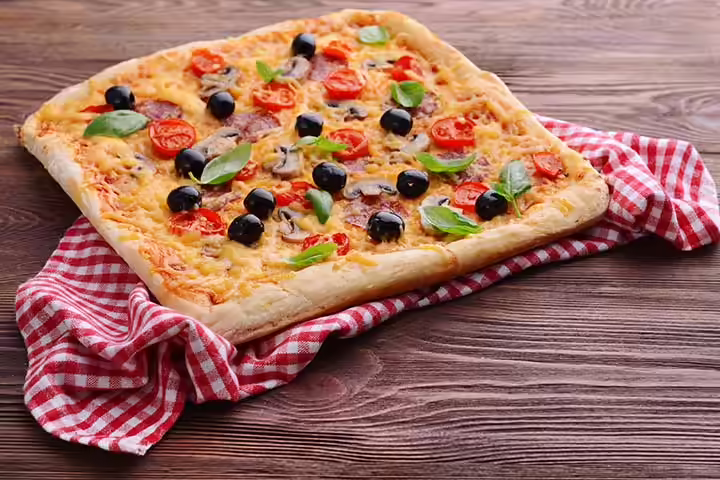 Pizza Envelopes Pizza Envelopes