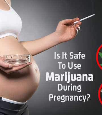 Is It Safe To Use Marijuana During Pregnancy?