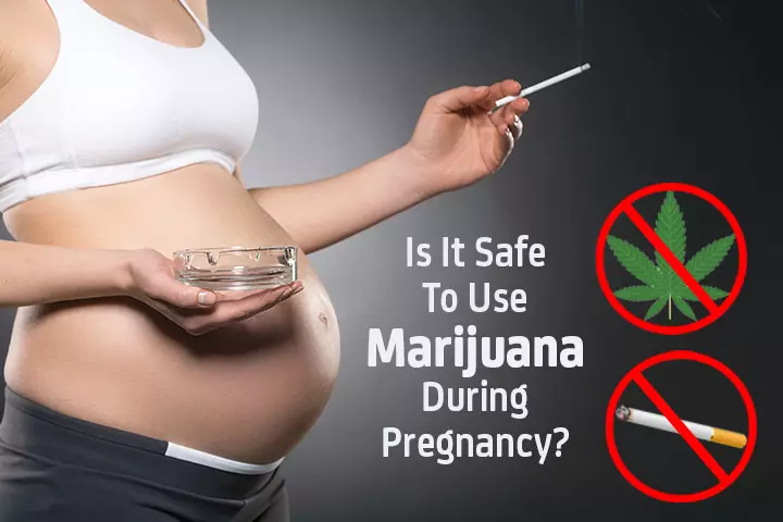 Is It Safe To Use Marijuana During Pregnancy?_image