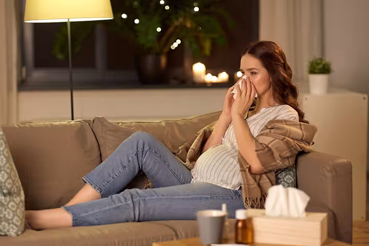 Sinus During Pregnancy Sinusitis During Pregnancy Types Causes And Home Remedies