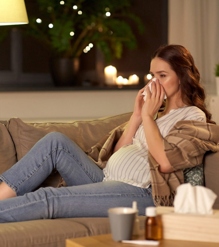 Sinusitis During Pregnancy Types Causes And Home Remedies