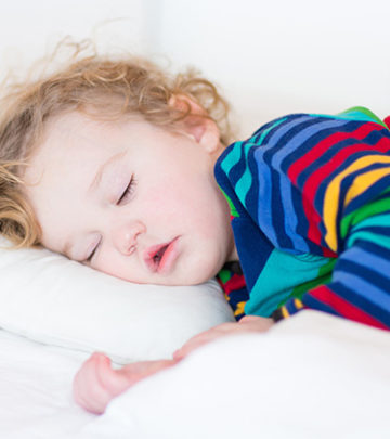 What Is Sleep Apnea And How To Tackle It In Toddlers?