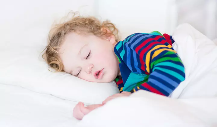 What Is Sleep Apnea And How To Tackle It In Toddlers?_image