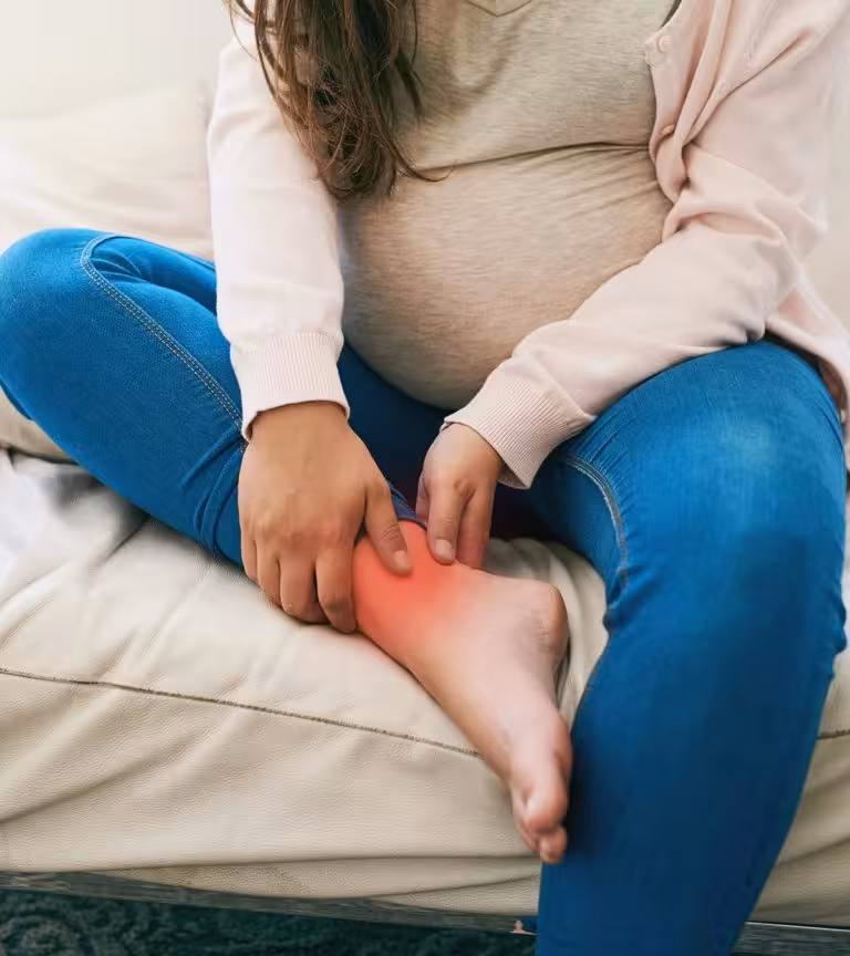 Swelling During Pregnancy Why Is It Caused And How You Can Get Relief