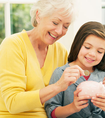 Teaching Kids About Money: Age-Wise Tips