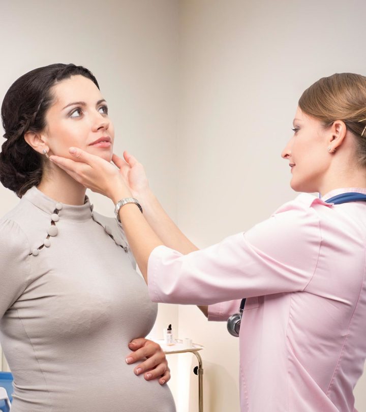 The Role Of Thyroid During Pregnancy