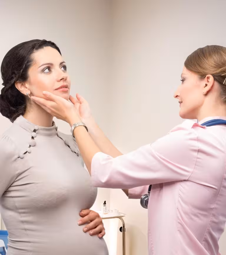 The Role Of Thyroid During Pregnancy