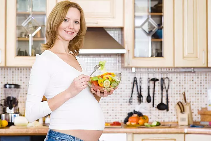 Top 10 Nutritional Foods To Eat During Pregnancy_image