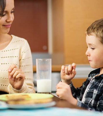 18 Simple Steps To Develop Healthy Eating In Kids