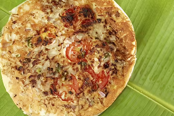 Uttapa Pizza Uttapa Pizza