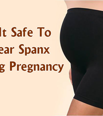  Is It Safe To Wear Spanx During Pregnancy?