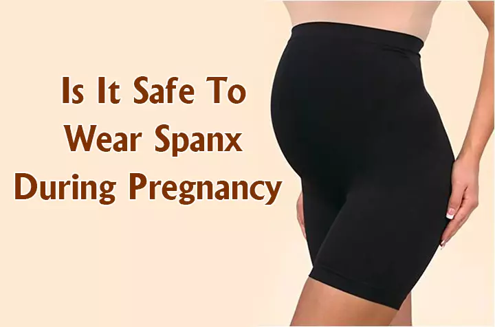  Is It Safe To Wear Spanx During Pregnancy?_image