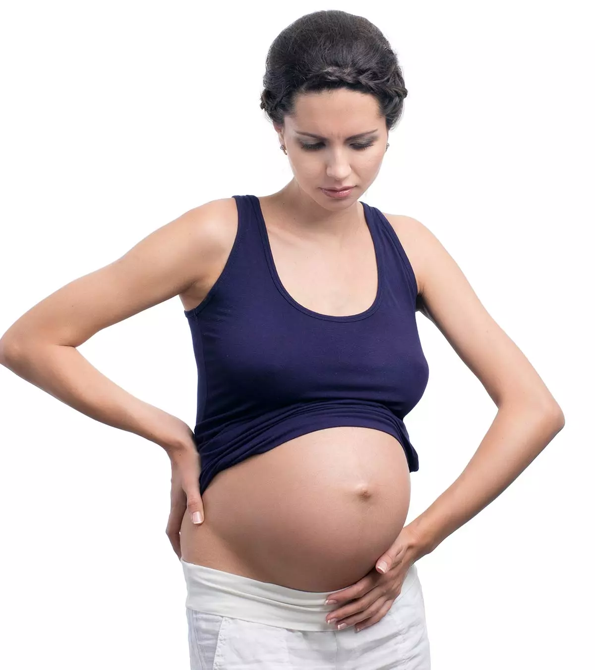 What Is Bacterial Infection And What Are Its Effects On/During Pregnancy?_image