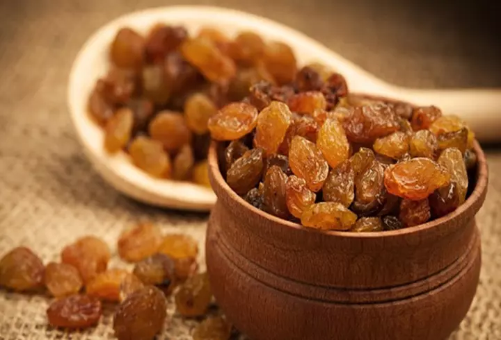 Raisins & Dates