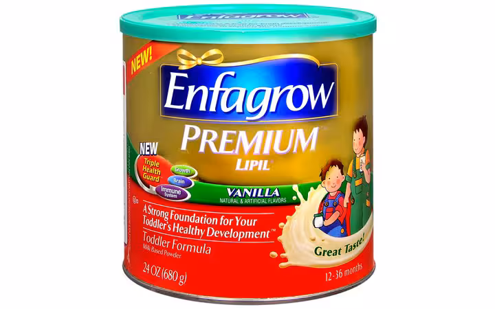 Baby Products - Enfagrow enfagrow
