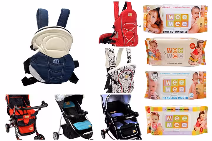 Mee Mee Baby Products top 10 useful mee mee baby products for your little ones