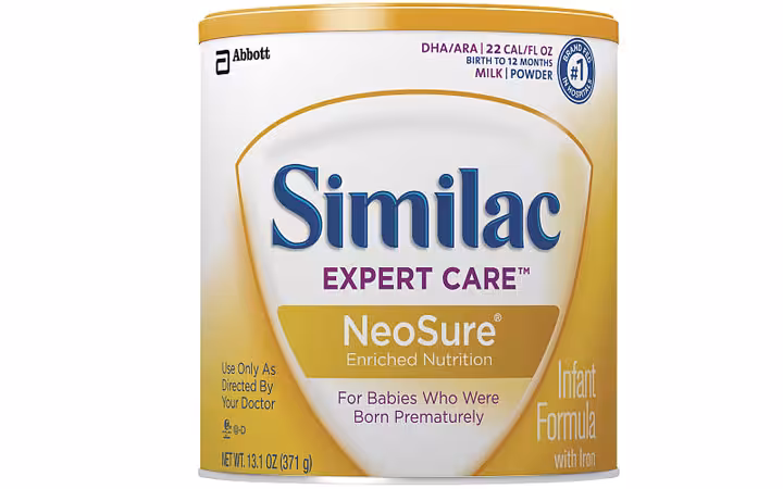 Baby Products - Abbott Abbott