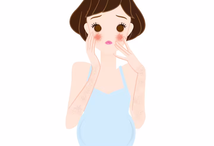 Rashes During Pregnancy rashess