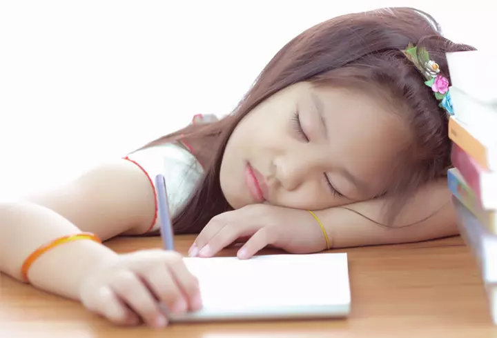 What Is Sleep Apnea In Children And How To Tackle It?_image