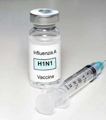 Influenza Vaccine – Schedule And Side Effects