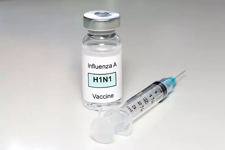 Influenza Vaccine – Schedule And Side Effects_image