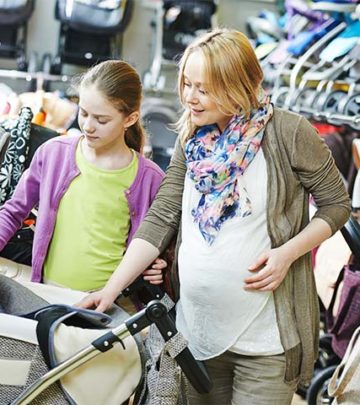 4 Useful Tips To Choose The Right Stroller For Your Baby