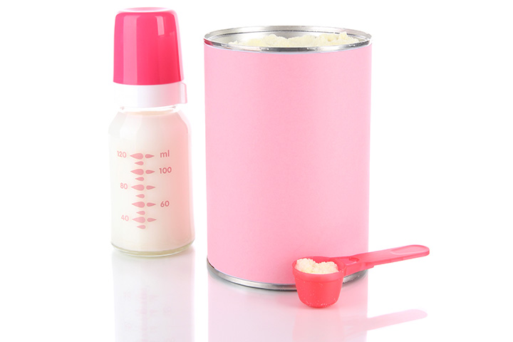 7 Different Types Of Infant Formula You Should Know About