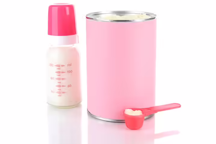 Infant Formula 7 different types of infant formula you should know about