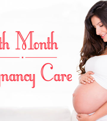 5th Month Pregnancy Care – What To Expect, Do’s & Dont’s