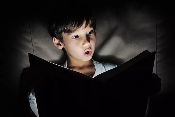 10 Super-Spooky Ghost Stories For Your Kids_image