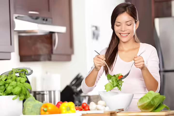 Vegetarianism 8 best benefits of being a vegetarian