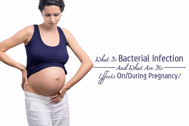 Bacterial Infection During Pregnancy bacterial infection