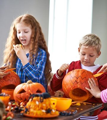 10 Amazing Autumn/Fall Crafts Ideas For Kids