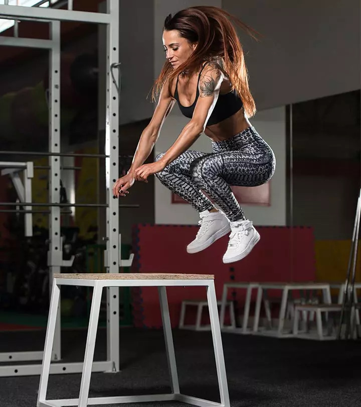 10 Effective Plyometric Exercises And Their Benefits_image