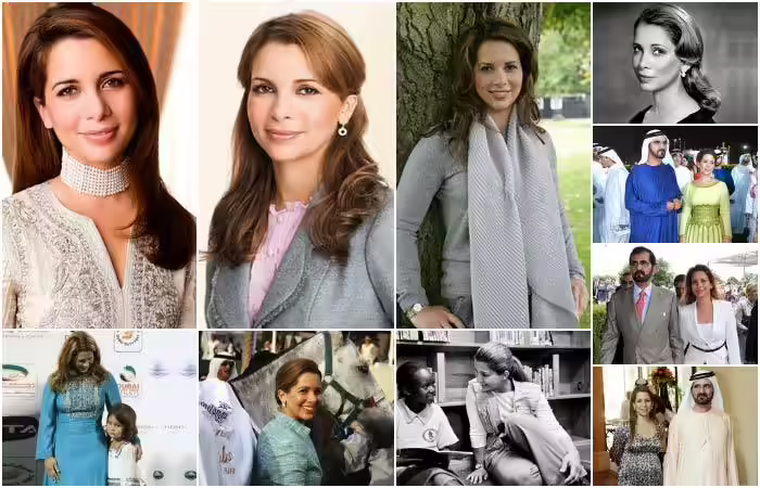 Princess Haya Bint Al Hussein
