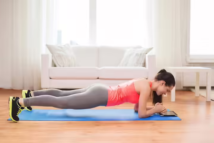 Exercises For Teenagers planks planks